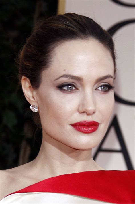 angelina jolie dior red lipstick|Angelina Jolie red lip.